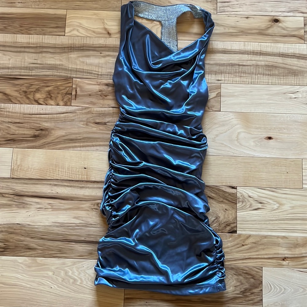 Sliver dress